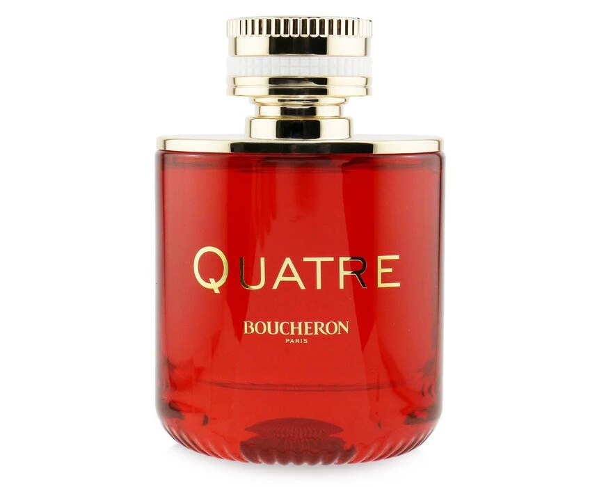 Quatre En Rouge by Boucheron EDP Spray 100ml For Women