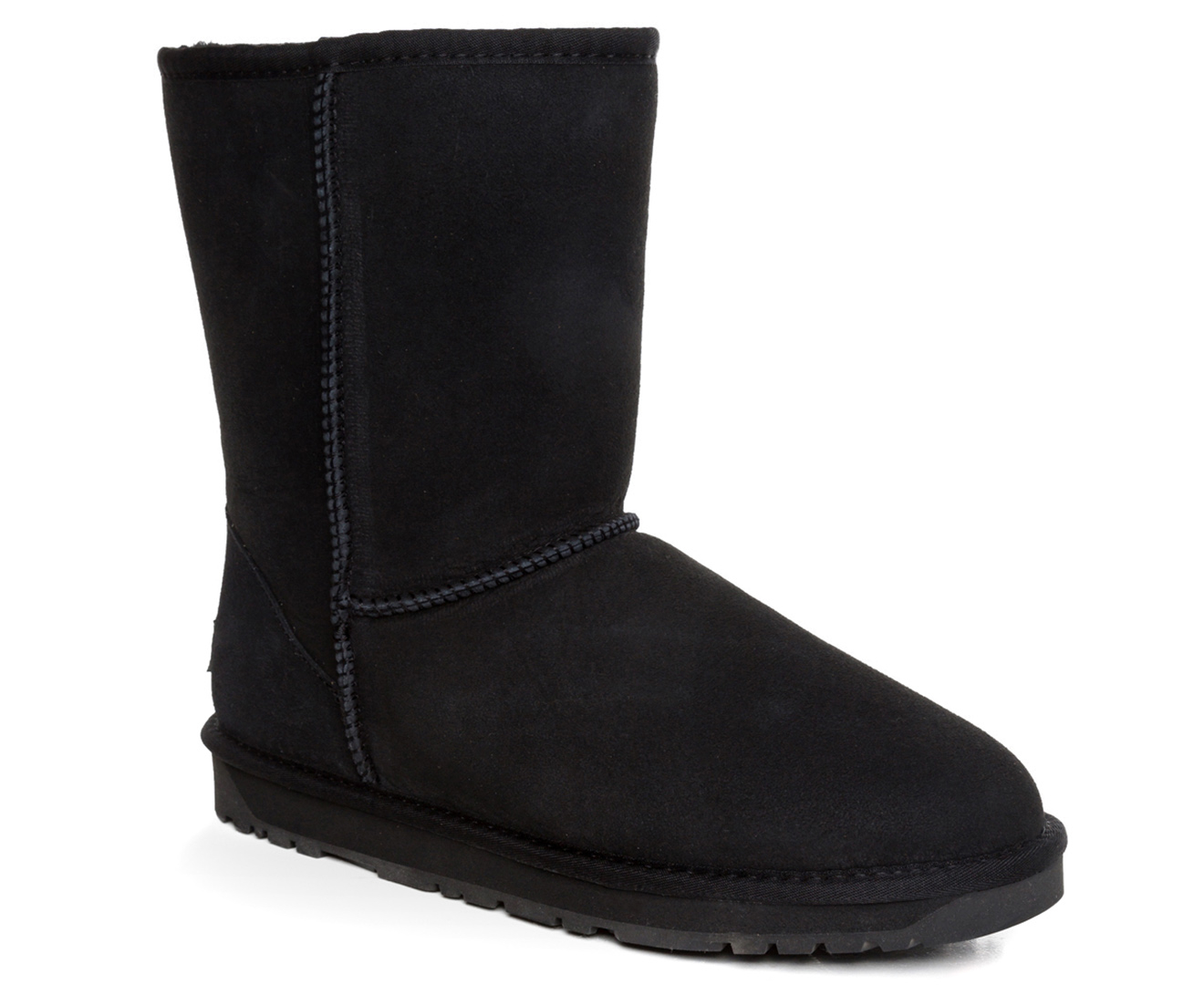 OZWEAR Connection Men's New Generation Ugg Classic 3/4 Short Boots ...