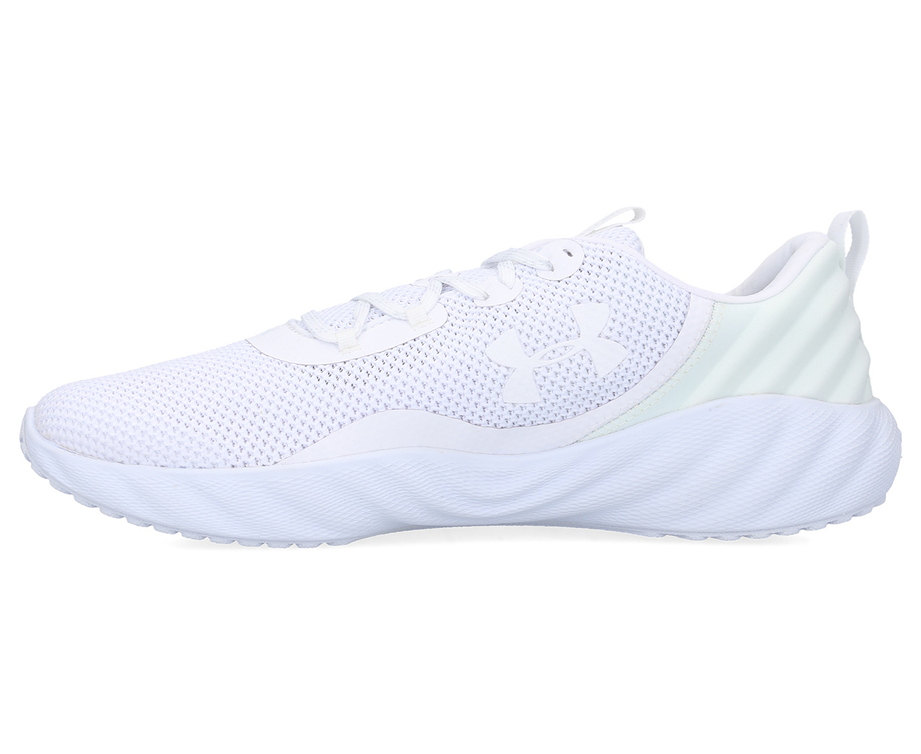 Under Armour Men's UA Charged Will Sneakers - White | Catch.co.nz