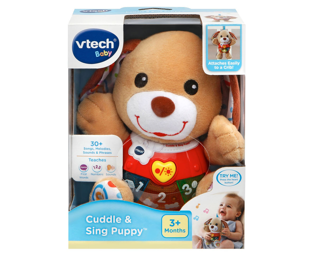 vtech baby toys 3 months