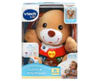 VTech Little Singing Puppy Toy - Tan