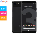 Ex-Demo Google Pixel 3 64GB Unlocked - Black