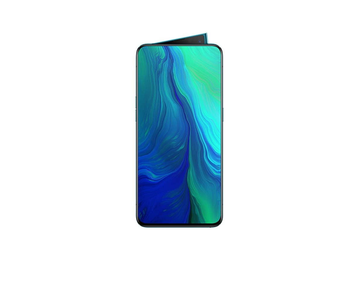 OPPO Reno 5G 256GB - Ocean Green (Optus Unlocked) | Catch