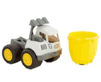 Little Tikes Dirt Diggers 2-in-1 Haulers Cement Mixer - Yellow