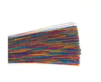 Florist Wire Rainbow Colours 1kg bundle
