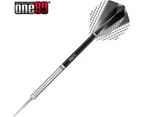 One80 - Strike 01 Darts - Steel Tip - 80% Tungsten - 20g 22g 24g