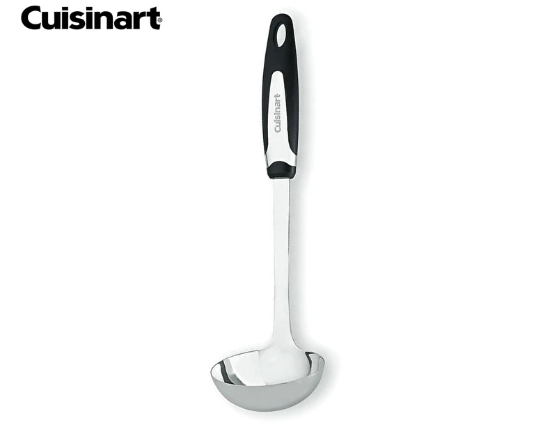 Cuisinart Stainless Steel Soft Touch Soup Ladle
