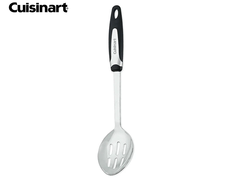 Cuisinart 36cm Stainless Steel Soft Touch Slotted Spoon