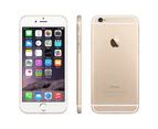 Apple iPhone 6 (64GB) - Gold - Refurbished Grade A - Refurbished Grade A