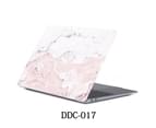 WIWU Marble UV Print Case Laptop Case Hard Protective Shell For Apple Macbook Pro 15.4 A1286/MB470/MB471/MC02-DDC-017 1