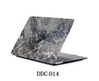 WIWU Marble UV Print Case Laptop Case Hard Protective Shell For Apple Macbook Pro 13.3 A1706/A1708/A1989/A2159-DDC-014 1