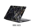WIWU Marble UV Print Case Laptop Case Hard Protective Shell For Apple Macbook Pro 13.3 A1706/A1708/A1989/A2159-DDC-023 1