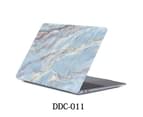 WIWU Marble UV Print Case Laptop Case Hard Protective Shell For Apple Macbook White 13.3 Pro 13.3 A1278/MB990/MB991/MB467-DDC-011 1