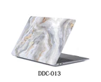WIWU Marble UV Print Case Laptop Case For Apple MacBook Air 13.3inch A1466/A1369/MC503/MC965/MD508-DDC-013