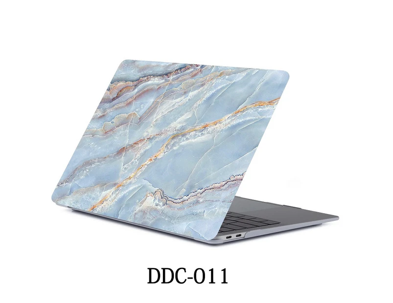 WIWU Marble UV Print Case Laptop Case For Apple MacBook Air 11.6inch A1465/A1370/MC505/MC968/MD223-DDC-011