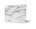 WIWU Marble Case New Laptop Case Hard Protective Shell For Apple Macbook Pro 15.4 A1707/A1990-Marble02 1