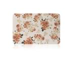 WIWU Flower Case New Laptop Case Hard Protective Shell For Apple Macbook Pro 15.4 A1286/MB470/MB471/MC026/MD103-Flower01 5