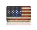 WIWU Flag Case New Laptop Case Hard Protective Shell For Apple Macbook Retina 15.4 A1398/MC975/MC976-Flag US 5