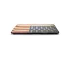 WIWU Flag Case New Laptop Case Hard Protective Shell For Apple Macbook Retina 15.4 A1398/MC975/MC976-Flag US 6