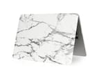 WIWU Marble Case New Laptop Case Hard Protective Shell For Apple Macbook Air 13.3 Air 13.3 A1932/A2179-Marble02 5