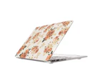 WIWU Flower Case New Laptop Case Hard Protective Shell For Apple Macbook Pro 13.3 A1706/A1708/A1989/A2159-Flower01