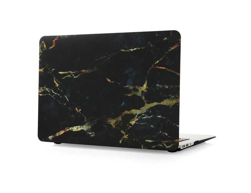 WIWU Marble Case New Laptop Case Hard Protective Shell For Apple MacBook Air 13.3inch A1466/A1369/MC503/MC965/MD508-Marble05
