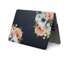 WIWU Flower Case New Laptop Case Hard Protective Shell For Apple Macbook Air 13.3 Air 13.3 A1932/A2179-Flower02 5