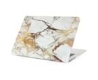 WIWU Marble Case New Laptop Case Hard Protective Shell For Apple Macbook Air 13.3 Air 13.3 A1932/A2179-Marble03 4