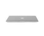 WIWU Metallic Case New Laptop Case Hard Protective Shell For Apple Macbook Retina 15.4 A1398/MC975/MC976-Silver 5