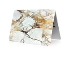 WIWU Marble Case New Laptop Case Hard Protective Shell For Apple Macbook Air 13.3 Air 13.3 A1932/A2179-Marble03 5