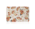 WIWU Flower Case New Laptop Case Hard Protective Shell For Apple Macbook Air 13.3 Air 13.3 A1932/A2179-Flower01
