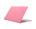 WIWU Cream Case New Laptop Case Hard Protective Shell For Apple Macbook Pro 15.4 A1707/A1990-Pink