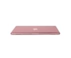 WIWU Metallic Case New Laptop Case Hard Protective Shell For Apple Macbook Retina 15.4 A1398/MC975/MC976-Rose Gold 5