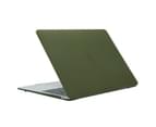 WIWU Cream Case New Laptop Case Hard Protective Shell For Apple Macbook White 13.3 Pro 13.3 A1278/MB990/MB991/MB467/MC374-Green 4