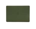 WIWU Cream Case New Laptop Case Hard Protective Shell For Apple MacBook Air 13.3inch A1466/A1369/MC503/MC965/MD508-Green 5