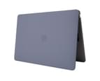 WIWU Cream Case New Laptop Case Hard Protective Shell For Apple Macbook Pro 15.4 A1286/MB470/MB471/MC026/MD103-Blue 6