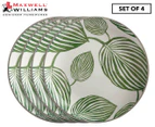 Set of 4 Maxwell & Williams 20cm Side Plate - White