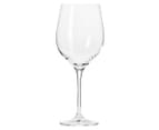 Set of 6 Krosno 450mL Harmony Wine Glasses 2