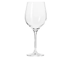 Set of 6 Krosno 450mL Harmony Wine Glasses