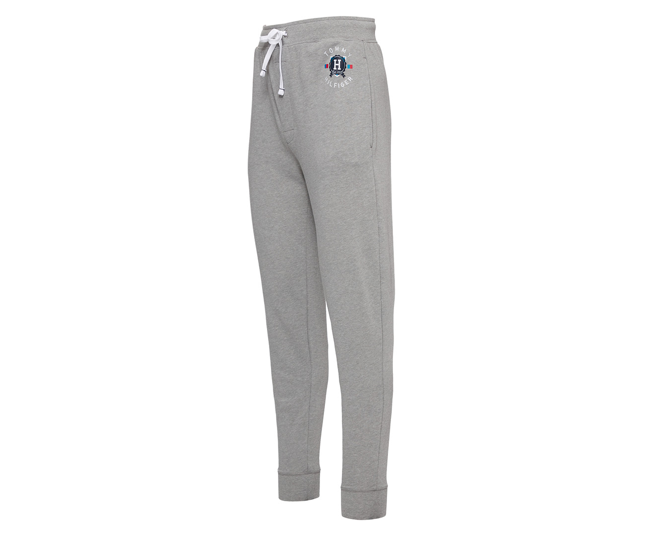 Tommy Hilfiger Sleepwear Men's Op French Terry Trackpants / Tracksuit ...