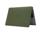 WIWU Cream Case New Laptop Case Hard Protective Shell For Apple Macbook Air 13.3 A1932/A2179-Green 6