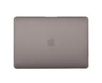 WIWU Matte Case New Laptop Case Hard Protective Shell For Apple Macbook Retina 15.4 A1398/MC975/MC976-Gray 5