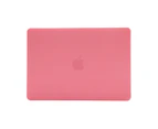 WIWU Cream Case New Laptop Case Hard Protective Shell For Apple MacBook Air 11.6inch A1465/A1370/MC505/MC968/MD223-Pink