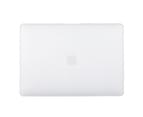WIWU Matte Case New Laptop Case Hard Protective Shell For Apple Macbook Retina 15.4 A1398/MC975/MC976-Clear 5
