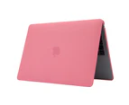 WIWU Cream Case New Laptop Case Hard Protective Shell For Apple MacBook Air 11.6inch A1465/A1370/MC505/MC968/MD223-Pink