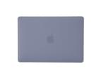 WIWU Cream Case New Laptop Case Hard Protective Shell For Apple Macbook Pro 13.3 A1706/A1708/A1989/A2159-Blue 5