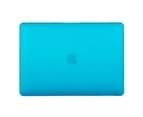 WIWU Matte Case New Laptop Case Hard Protective Shell For Apple Macbook Pro 15.4 A1286/MB470/MB471/MC026/MD103-Aqua Blue 5