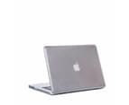 WIWU Crystal Case New Laptop Case Hard Protective Shell For Apple Macbook White 13.3 Pro 13.3 A1278-Gray 1