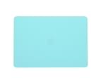 WIWU Matte Case New Laptop Case Hard Protective Shell For Apple MacBook Air 13.3inch A1466/A1369/MC503/MC965/MD508-Blue 5
