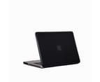 WIWU Crystal Case New Laptop Case Hard Protective Shell For Apple Macbook Pro 15.4 A1707/A1990-Black 4
